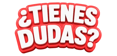 ¿Tienes dudas?