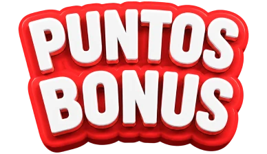 Puntos bonus