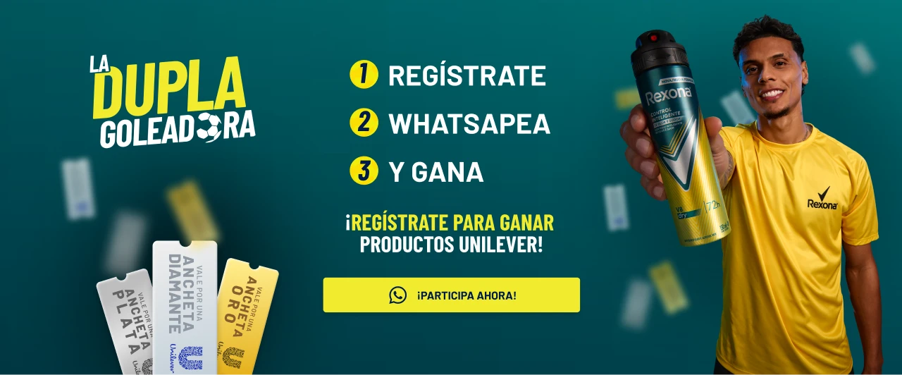 CADA COMPRA PARTICIPA POR BOLETOS