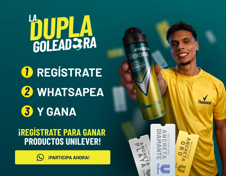 CADA COMPRA PARTICIPA POR BOLETOS